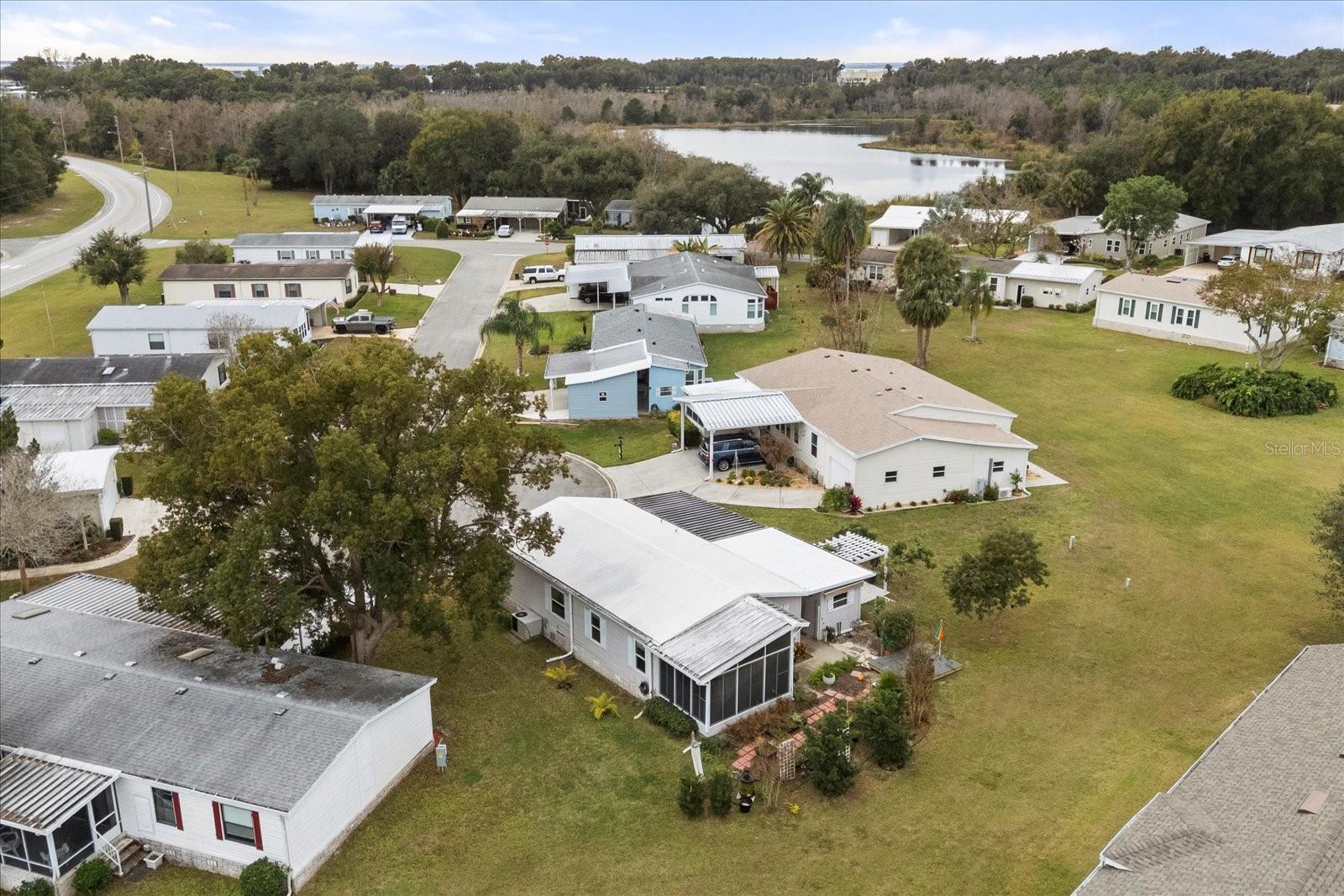 ZELLWOOD STATION COOP MH PARK - Residential