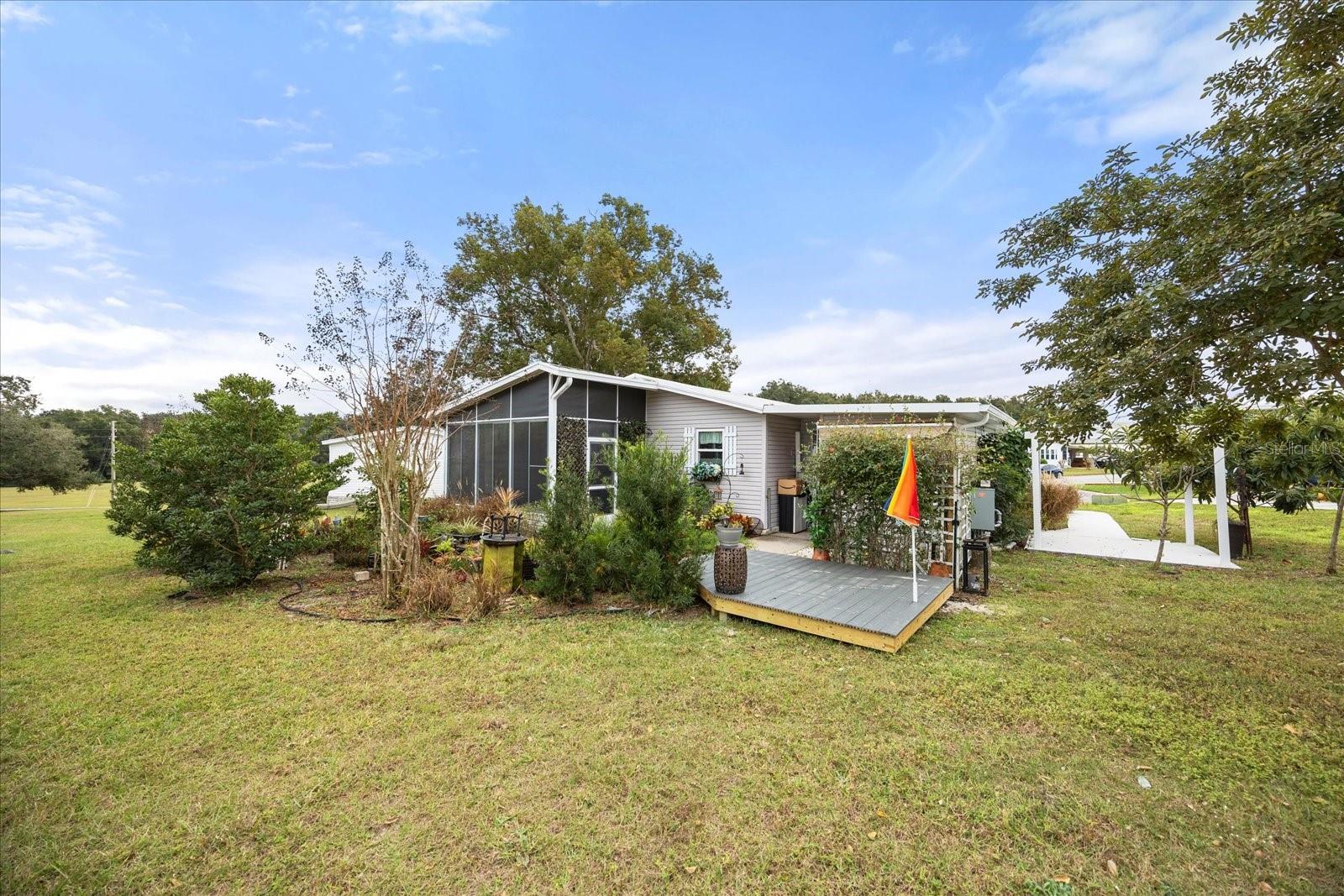 ZELLWOOD STATION COOP MH PARK - Residential