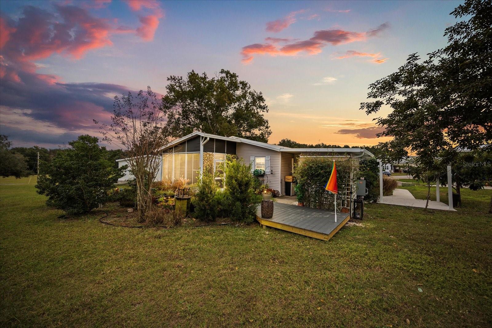 ZELLWOOD STATION COOP MH PARK - Residential