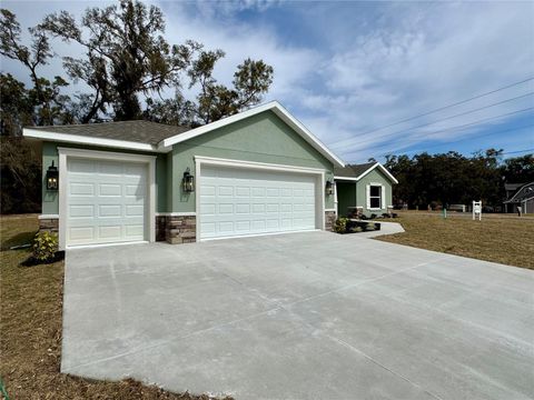 Tiny photo for 11998 N Condor Drive, Dunnellon, FL 34433 (MLS # OM718613)