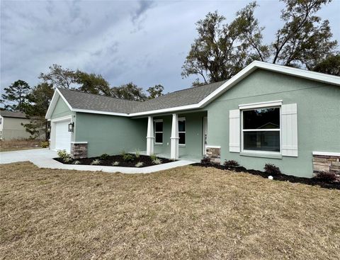 Tiny photo for 11998 N Condor Drive, Dunnellon, FL 34433 (MLS # OM718613)