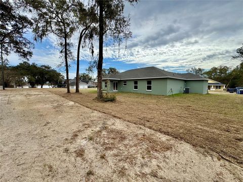 Tiny photo for 11998 N Condor Drive, Dunnellon, FL 34433 (MLS # OM718613)