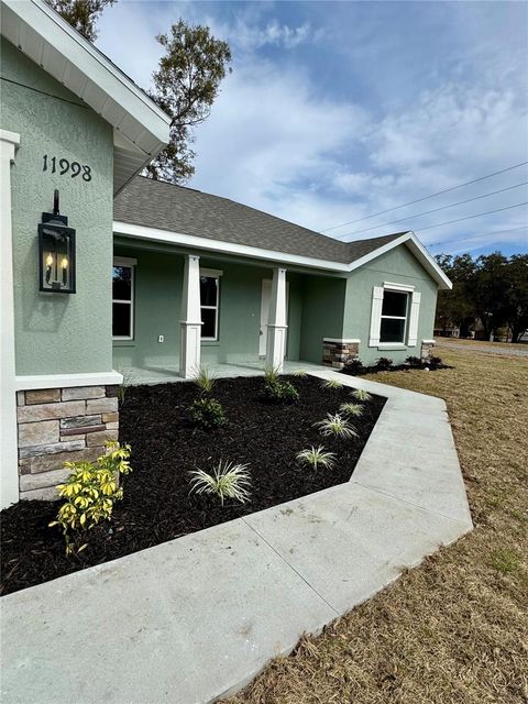 Tiny photo for 11998 N Condor Drive, Dunnellon, FL 34433 (MLS # OM718613)