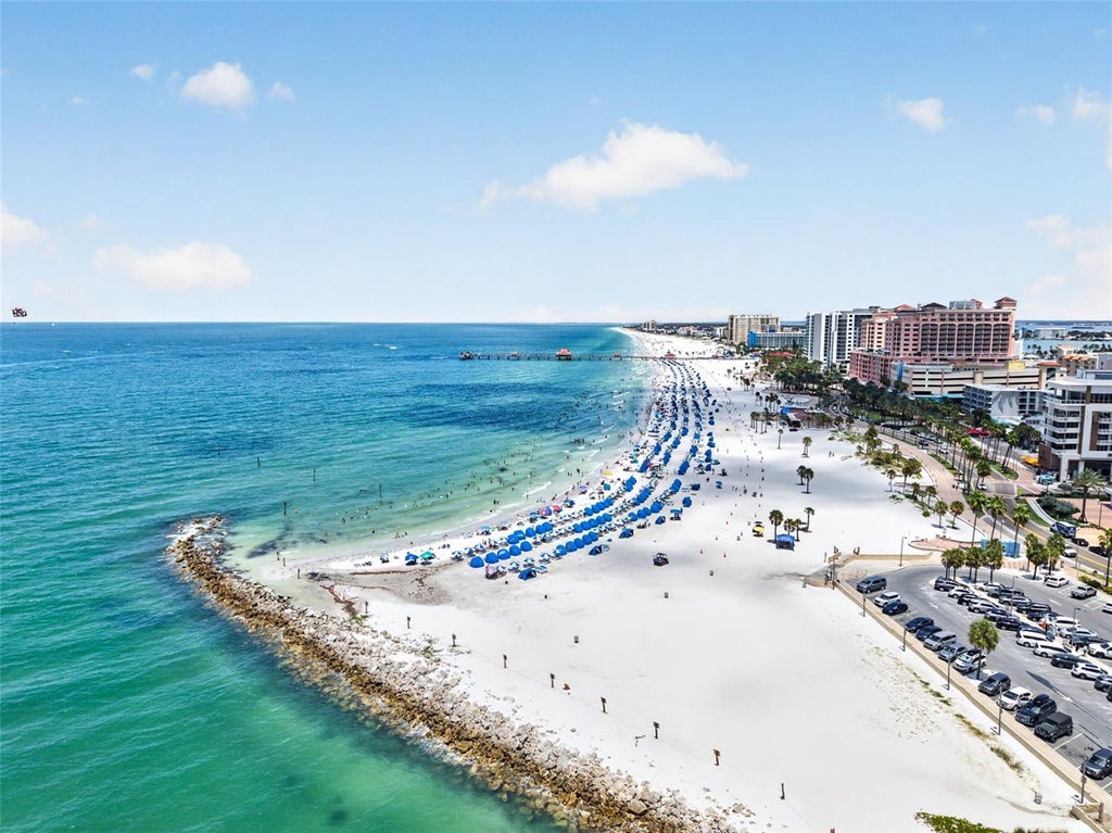 Photo of 440 S Gulfview Boulevard #1407, Clearwater, FL 33767 (MLS # TB8539116)