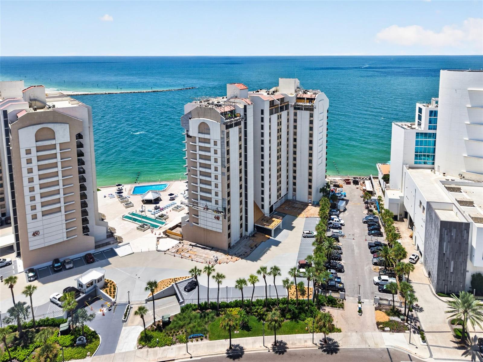 440 S GULFVIEW BOULEVARD 1407
