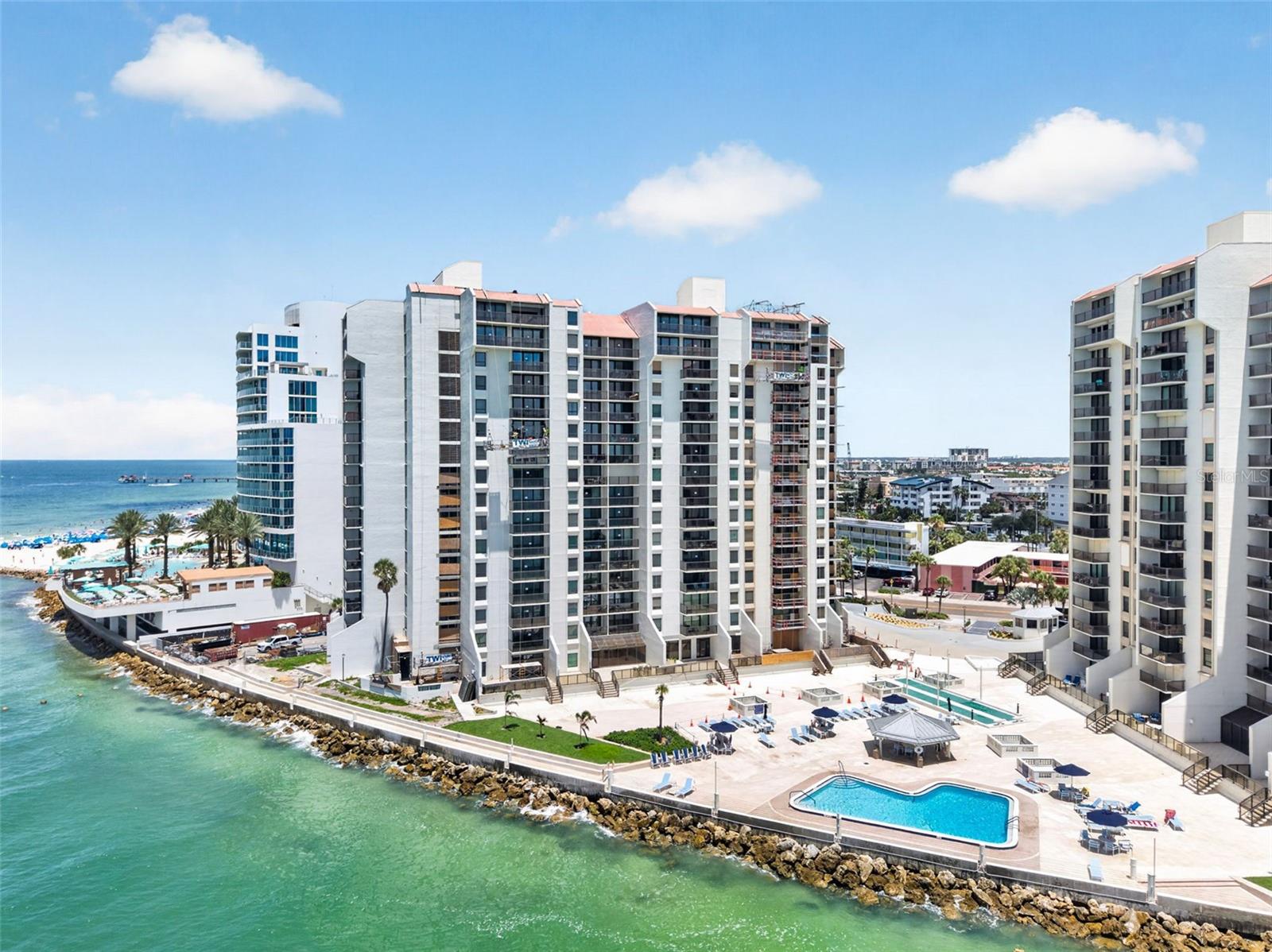 440 S GULFVIEW BOULEVARD 1407