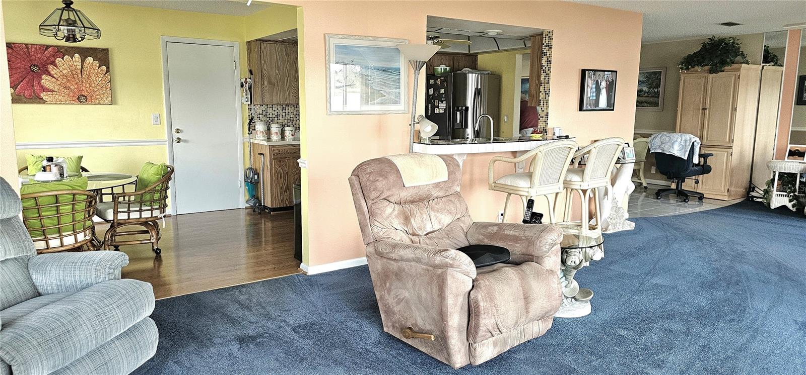 MAINLANDS OF TAMARAC BY THE GULF UNIT 6 CONDO - Residential