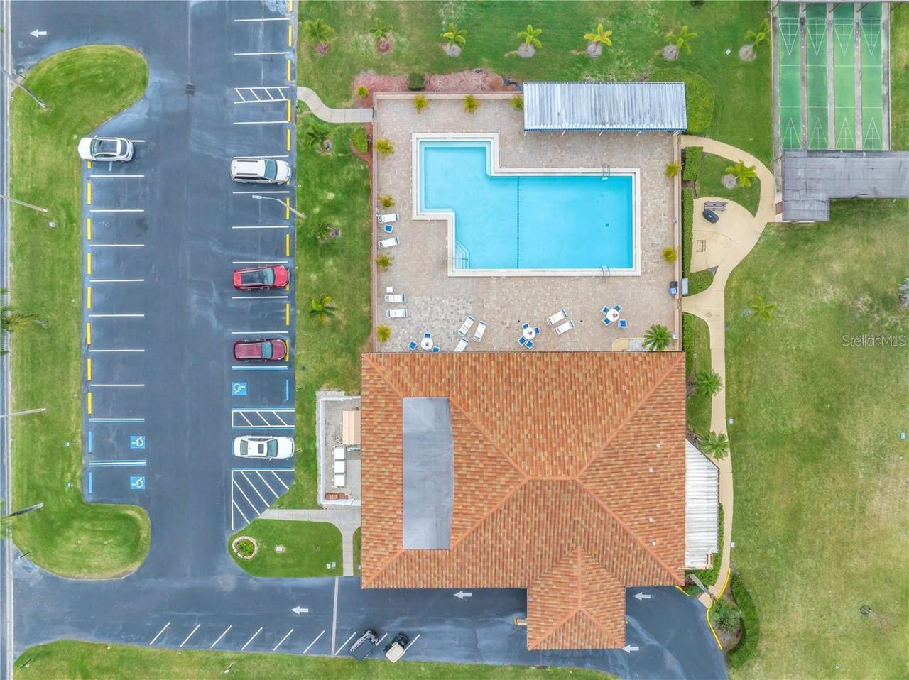 MAINLANDS OF TAMARAC BY THE GULF UNIT 6 CONDO - Residential