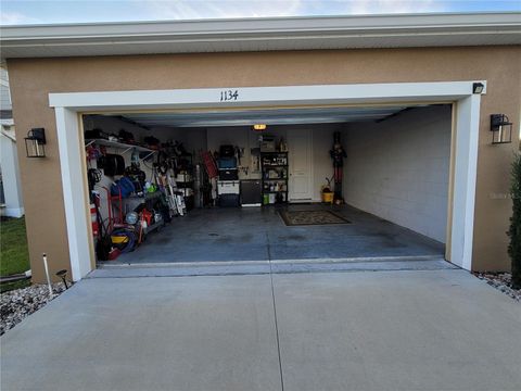 A home in HAINES CITY