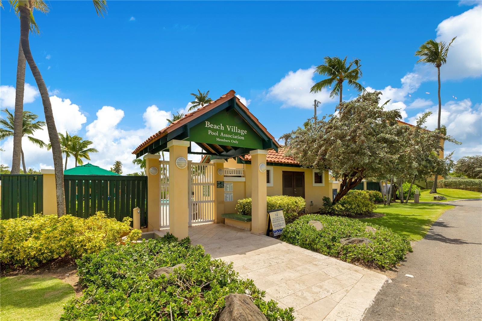 BEACH VILLAGE - Residential