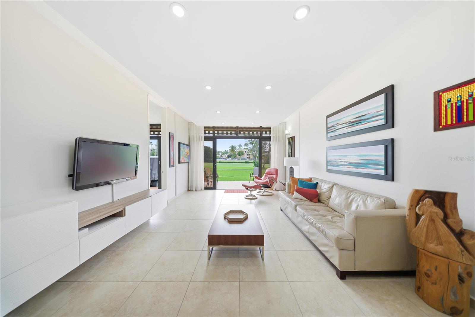 BEACH VILLAGE - Residential