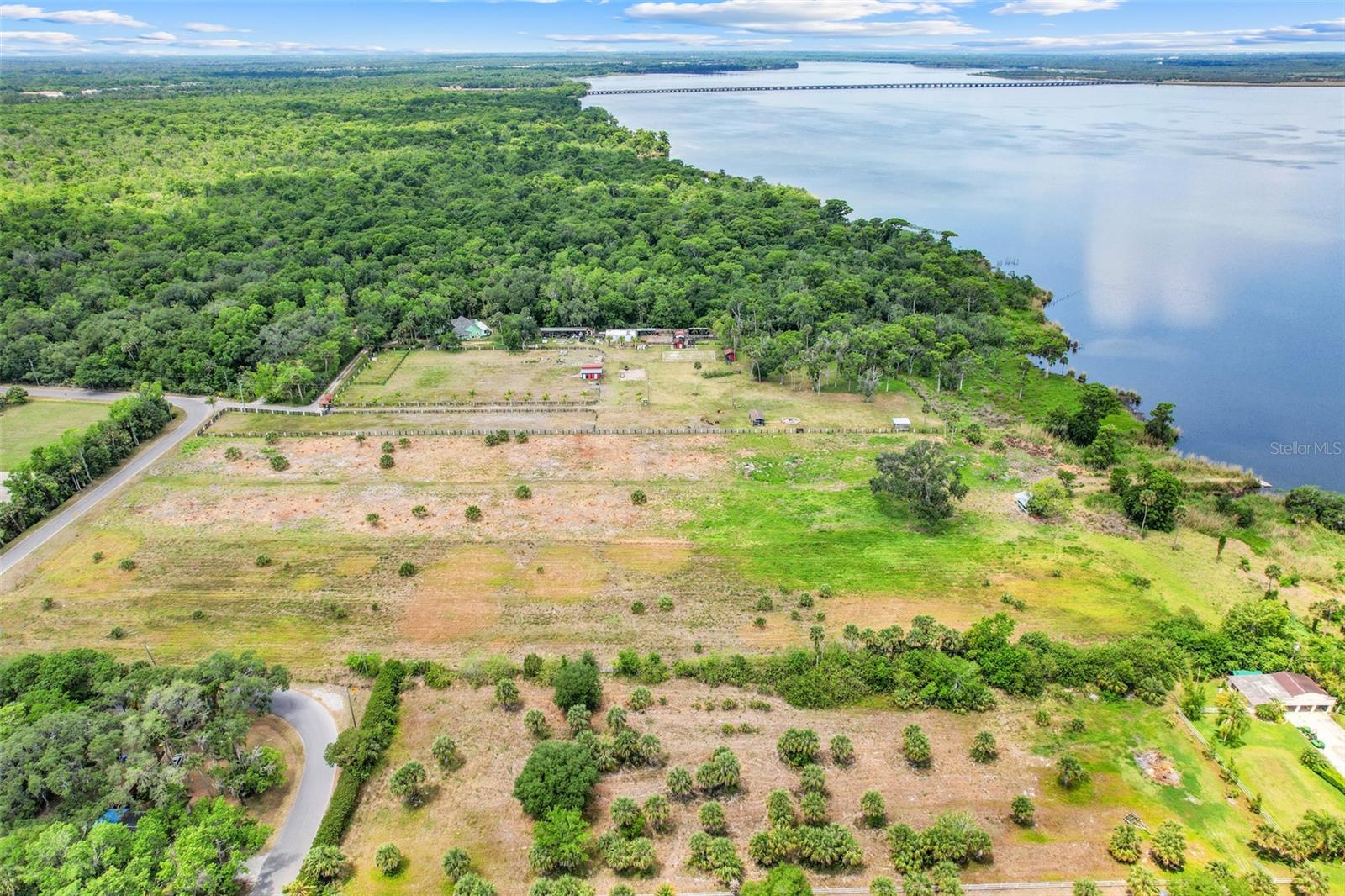 KINGS LANDING AT LAKE JESSUP - Land
