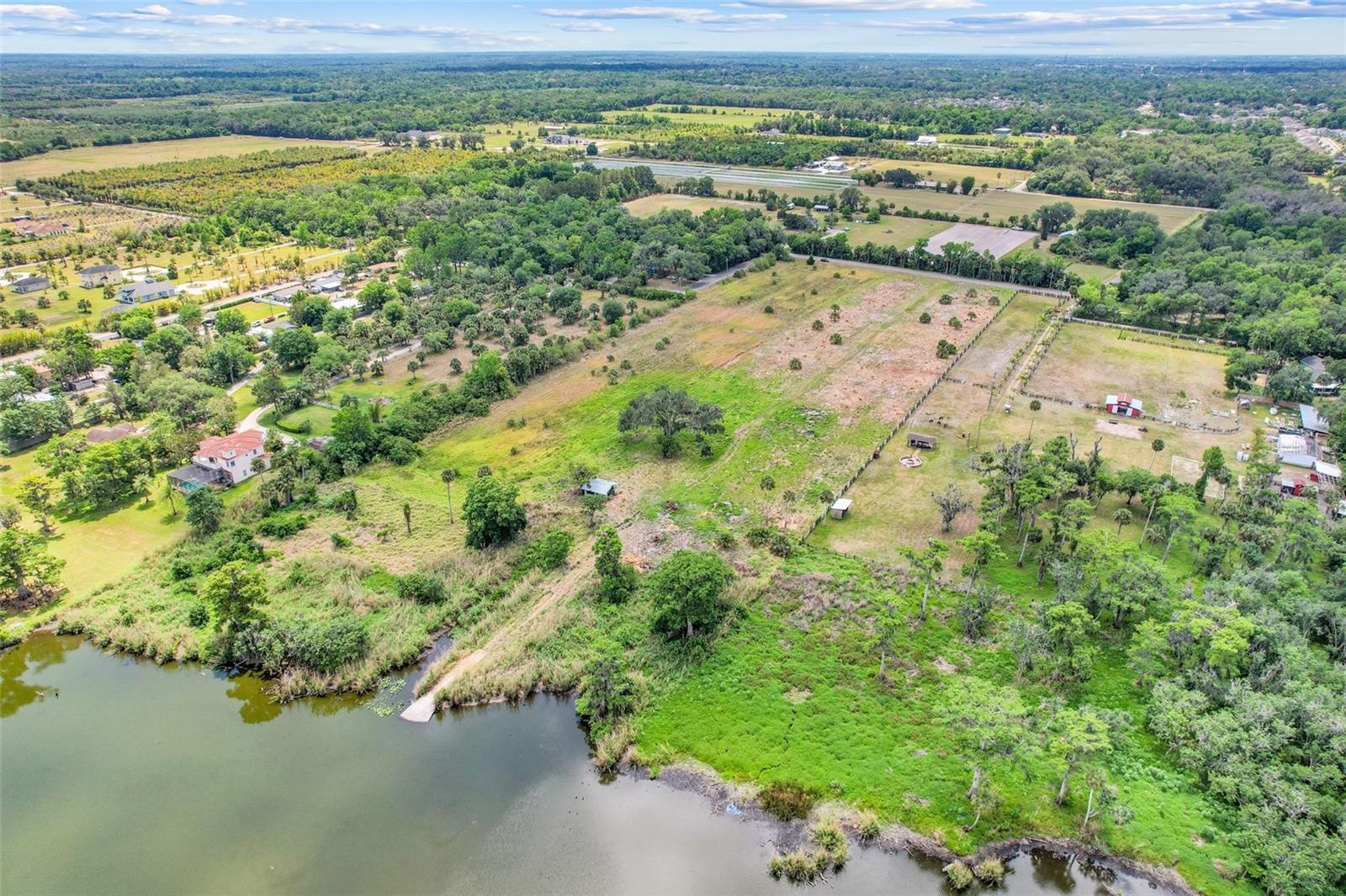 KINGS LANDING AT LAKE JESSUP - Land
