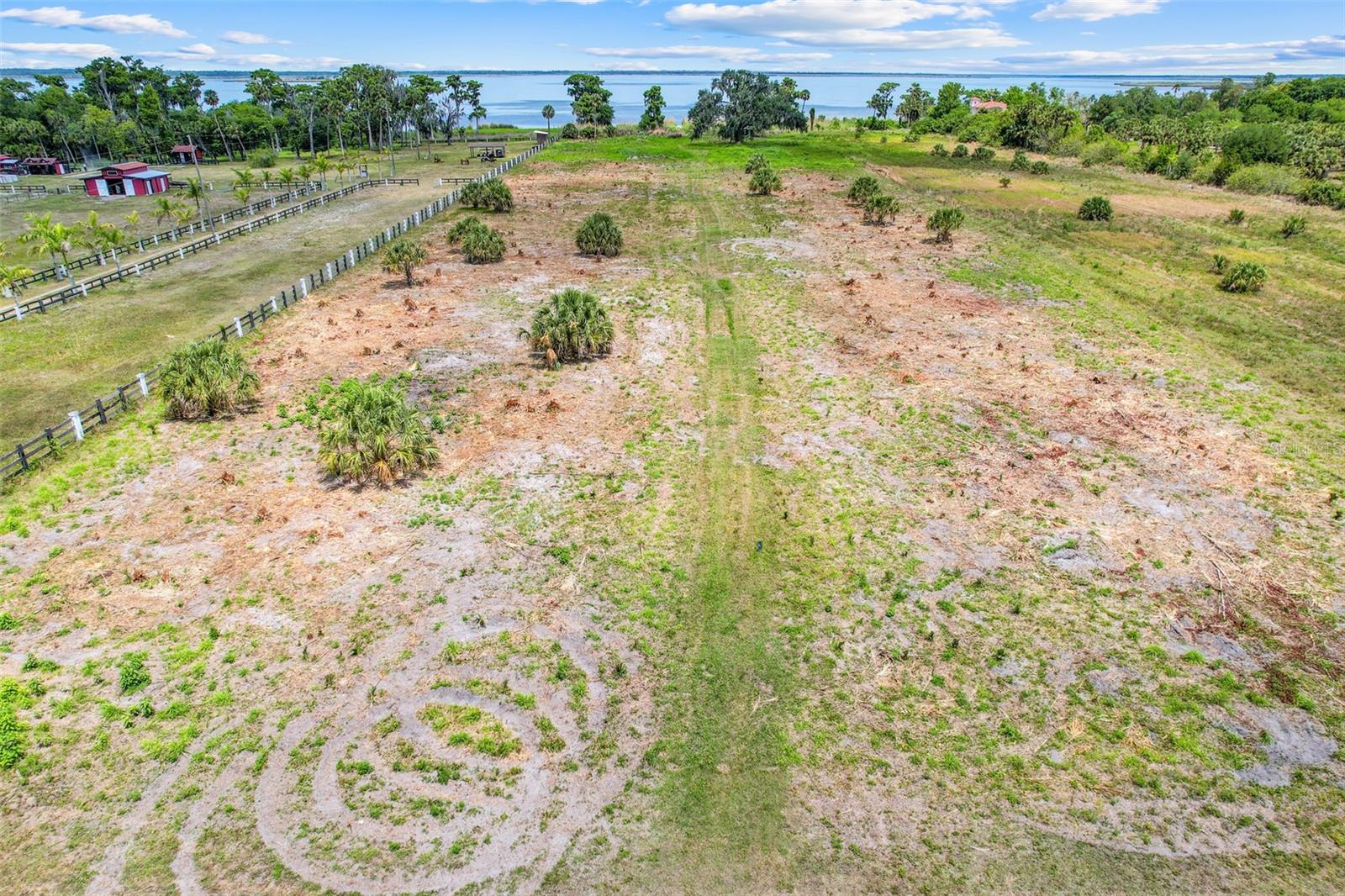 KINGS LANDING AT LAKE JESSUP - Land