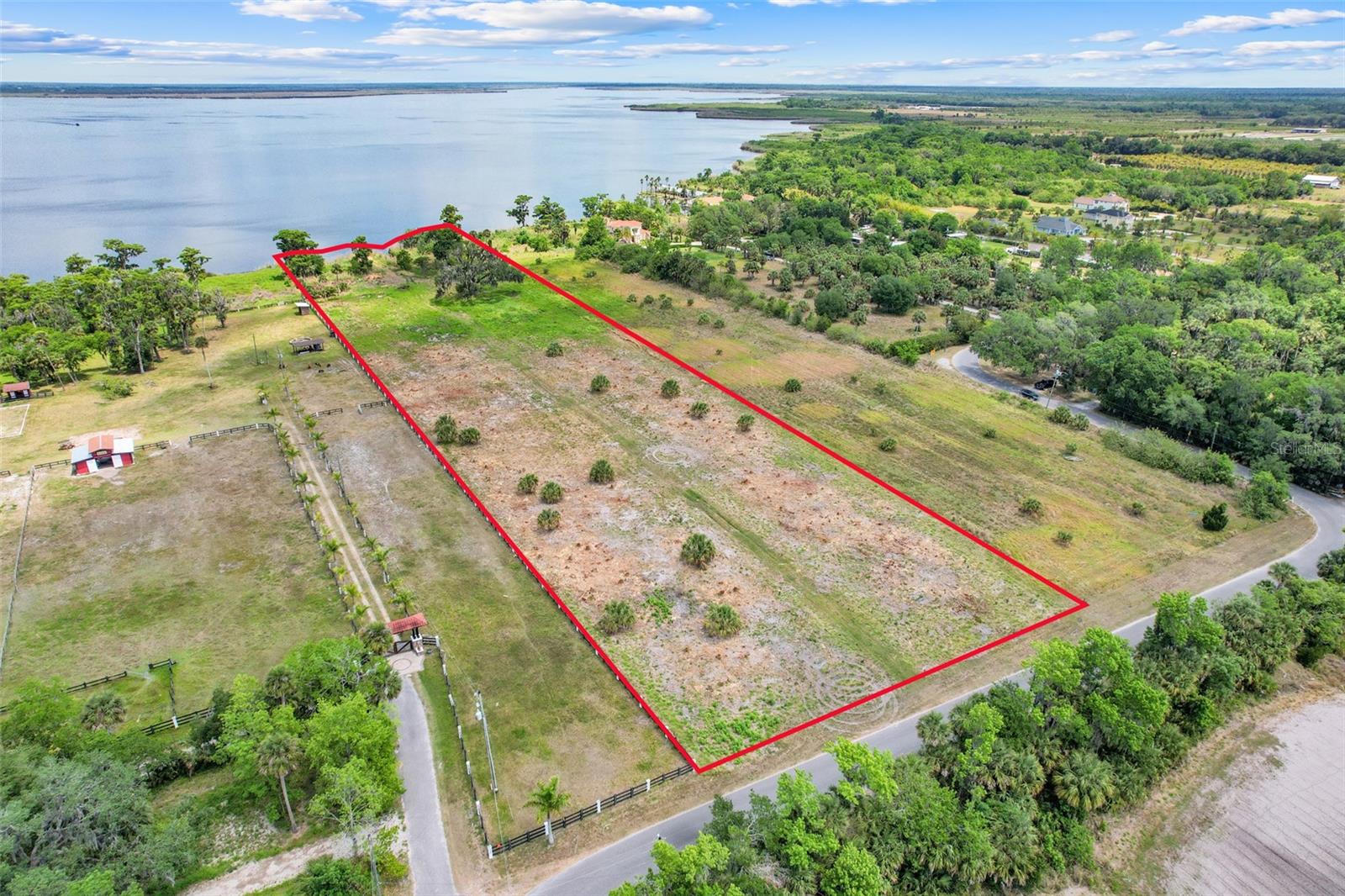 KINGS LANDING AT LAKE JESSUP - Land