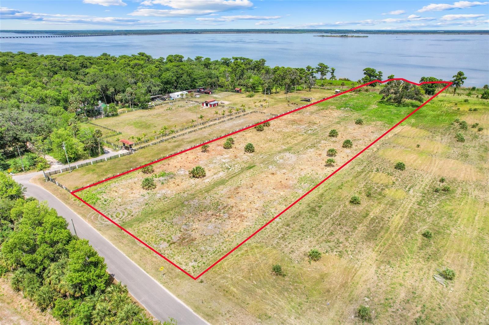Don’t miss this incredible opportunity to own 8.20 acres with direct lakefront access to Lake Jesup! This expansive lot offers the ideal setting to design and build your custom luxury home in a highly desired area. A shared boat ramp with the neighboring two parcels provides convenient access to the water—perfect for enjoying sunny Florida days on the lake. No HOA. You’ll have a head start on creating your private retreat just the way you envision it.