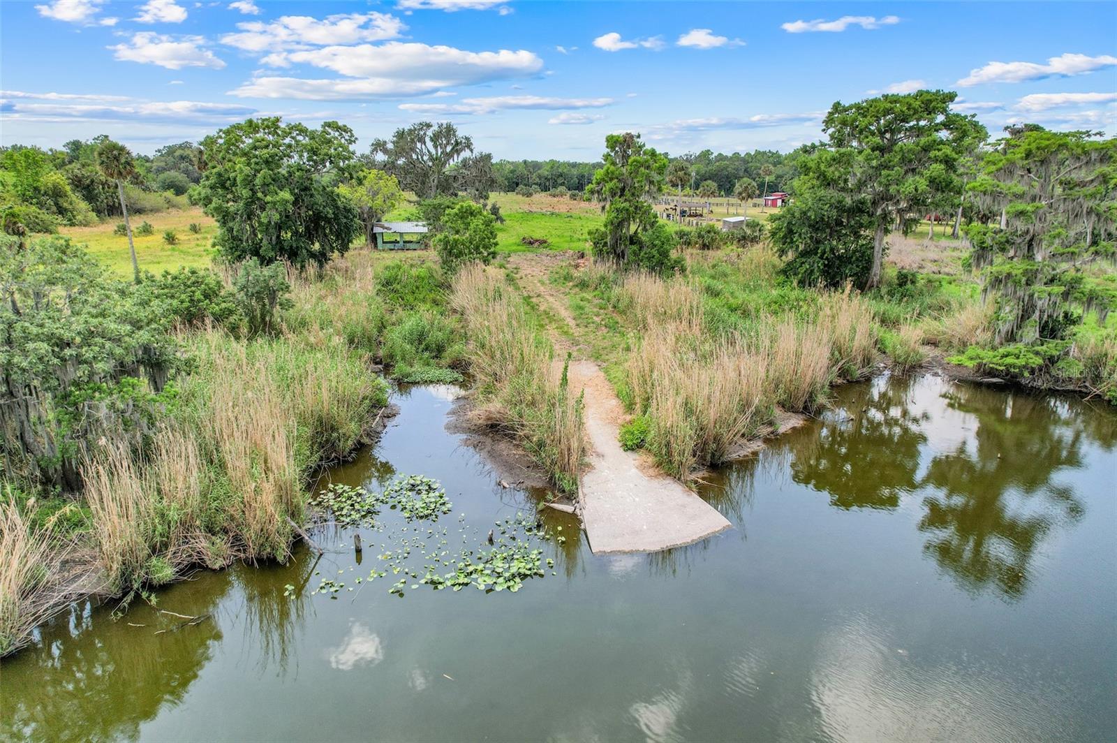 KINGS LANDING AT LAKE JESSUP - Land