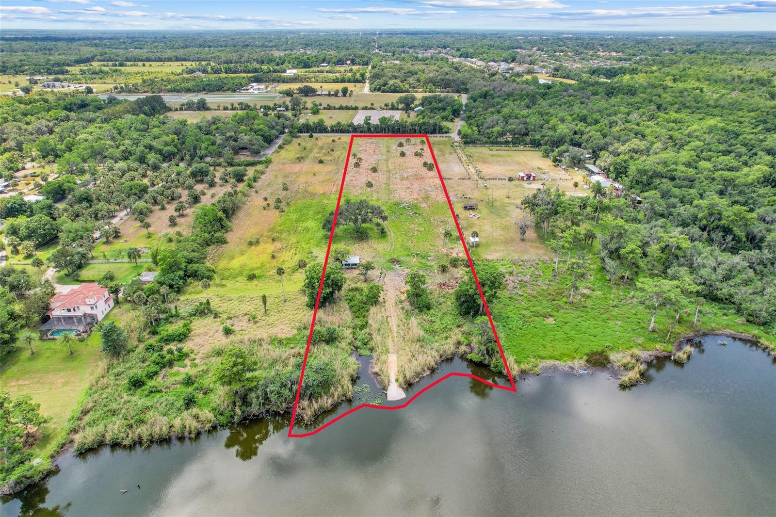 KINGS LANDING AT LAKE JESSUP - Land