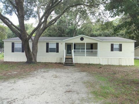 A home in ZEPHYRHILLS