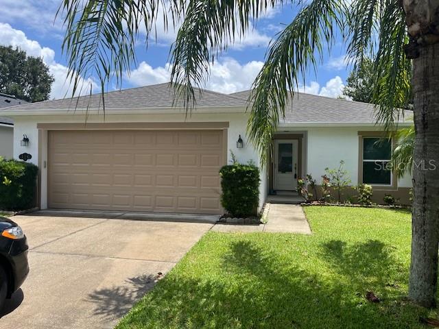 Well appointed 3 bed/2 bath home, 2 car garage, rear enclosed porch looks out onto pond. Tile floors throughout the home make it easy to keep clean. This home is ready to move into. Must see to appreciate. Located in the Isles of Sugar Mill.