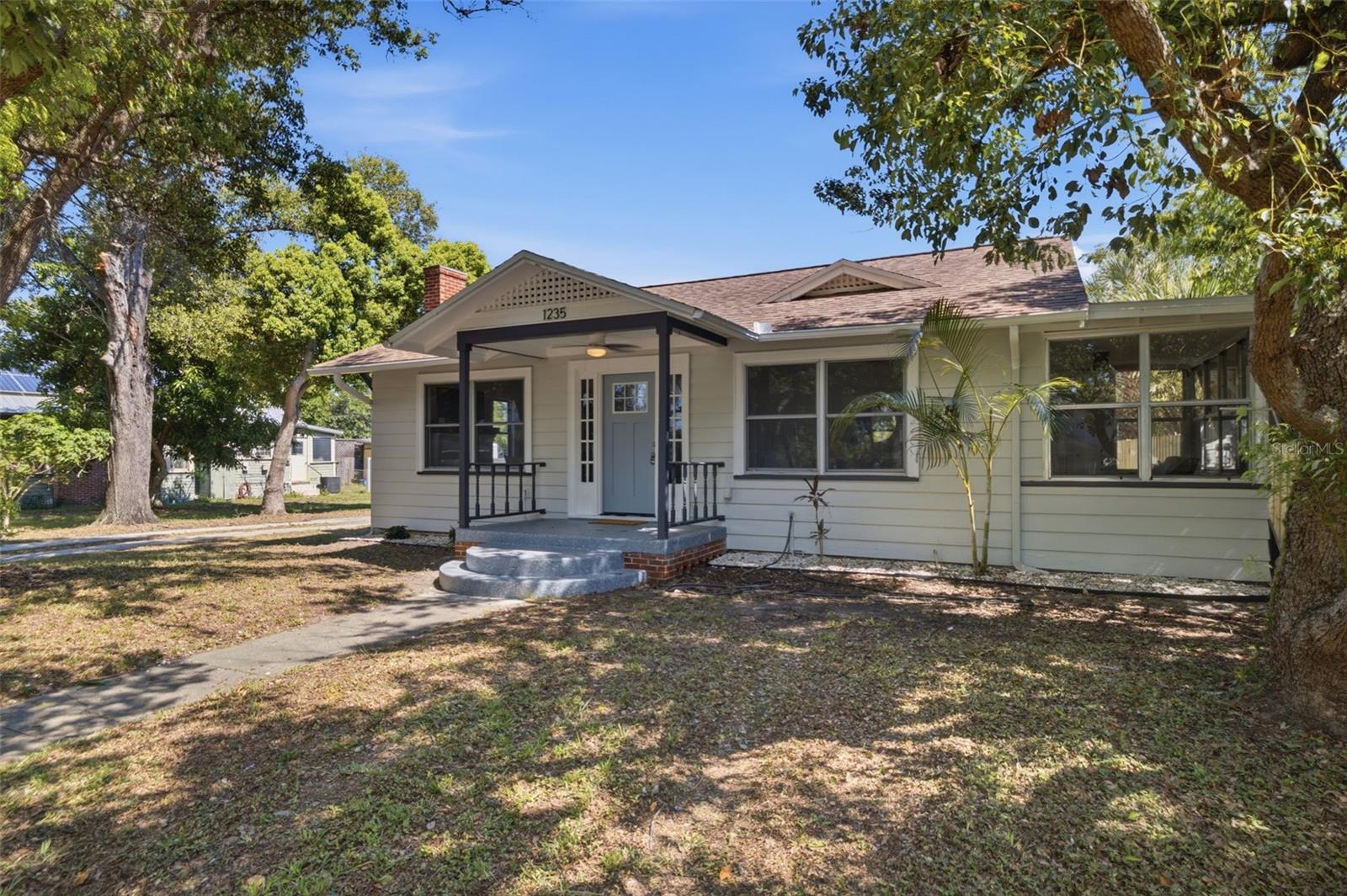 1235 IDLEWILD DRIVE