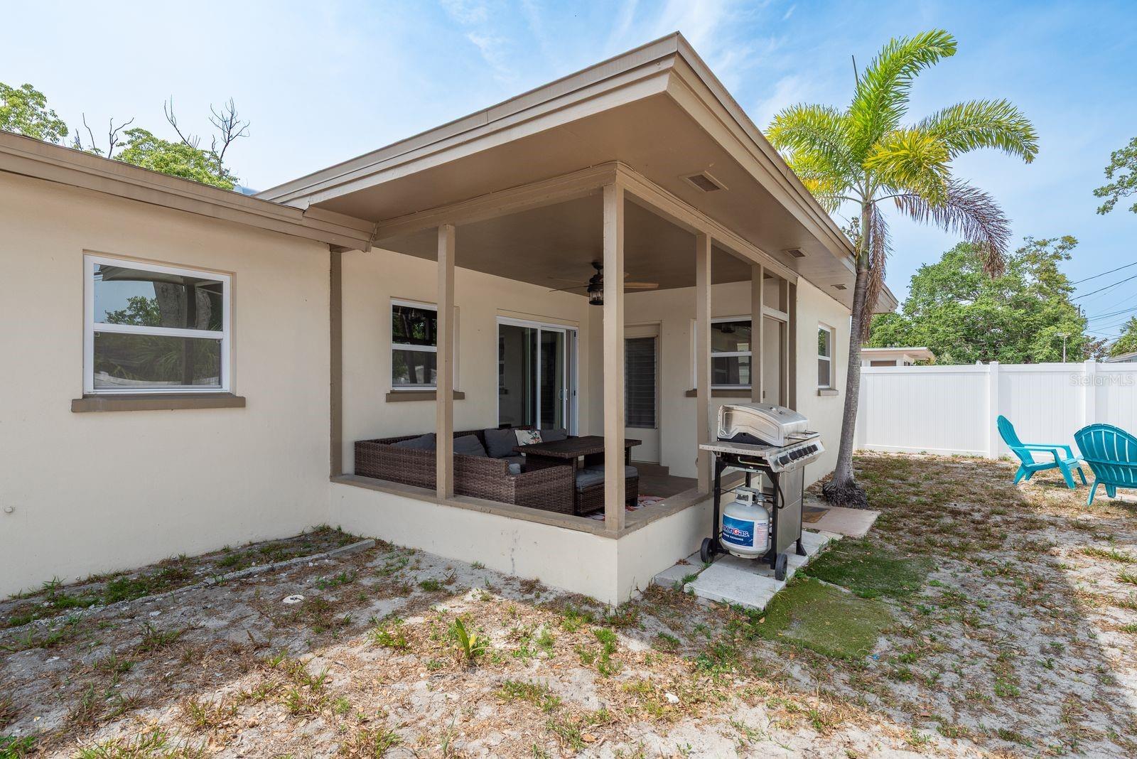 HARBOR HEIGHTS MANOR - Residential