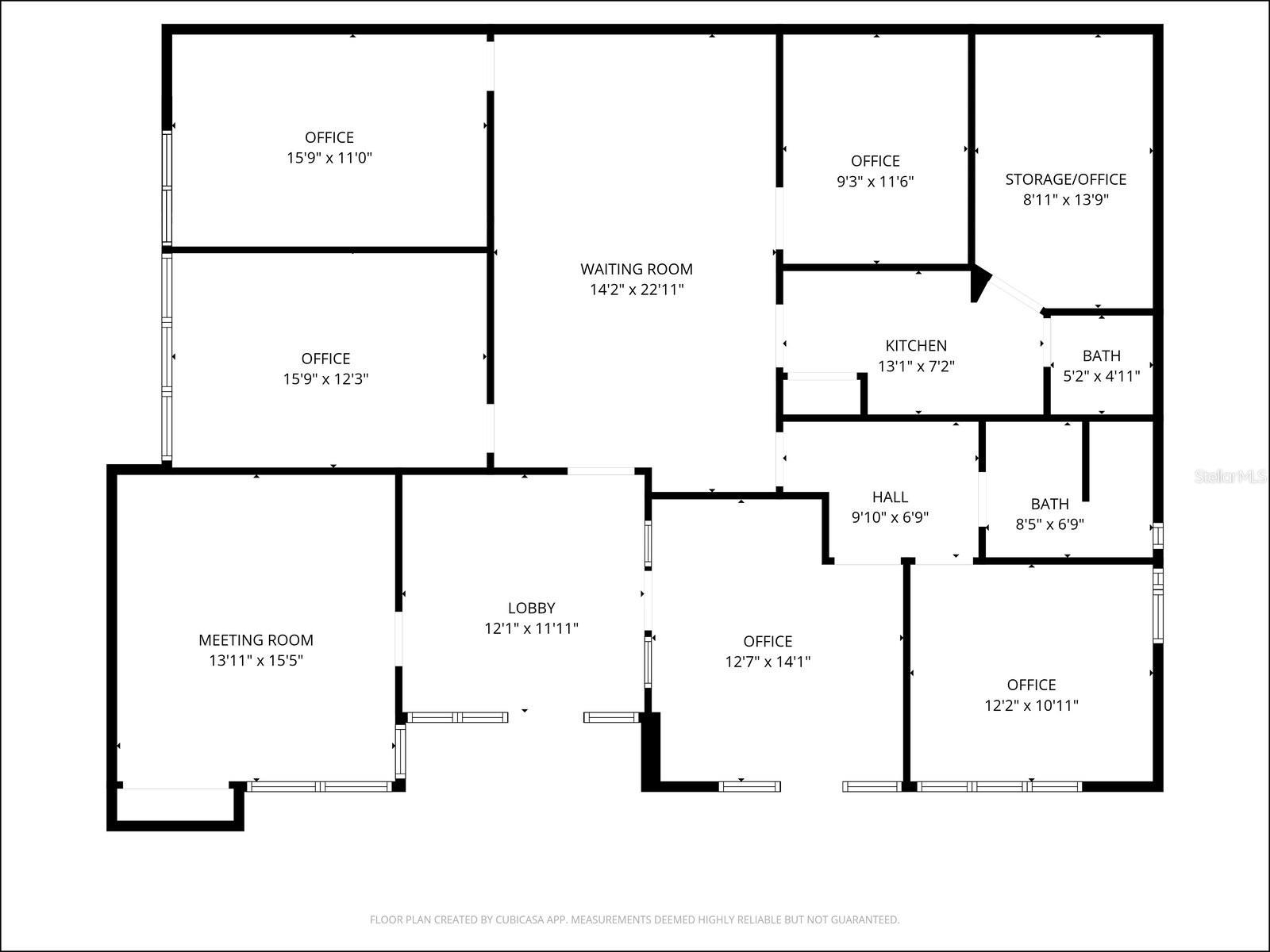 611 DRUID ROAD E 707 & 708