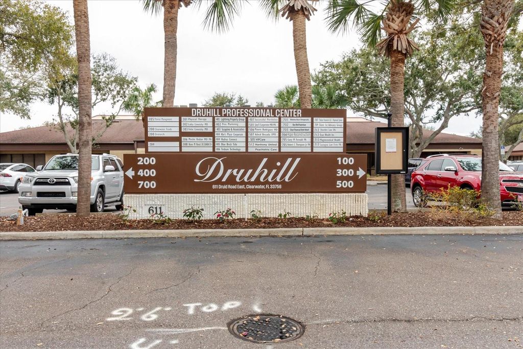 Photo of 611 Druid Road E #707 &amp; 708, Clearwater, FL 33756 (MLS # TB8474508)