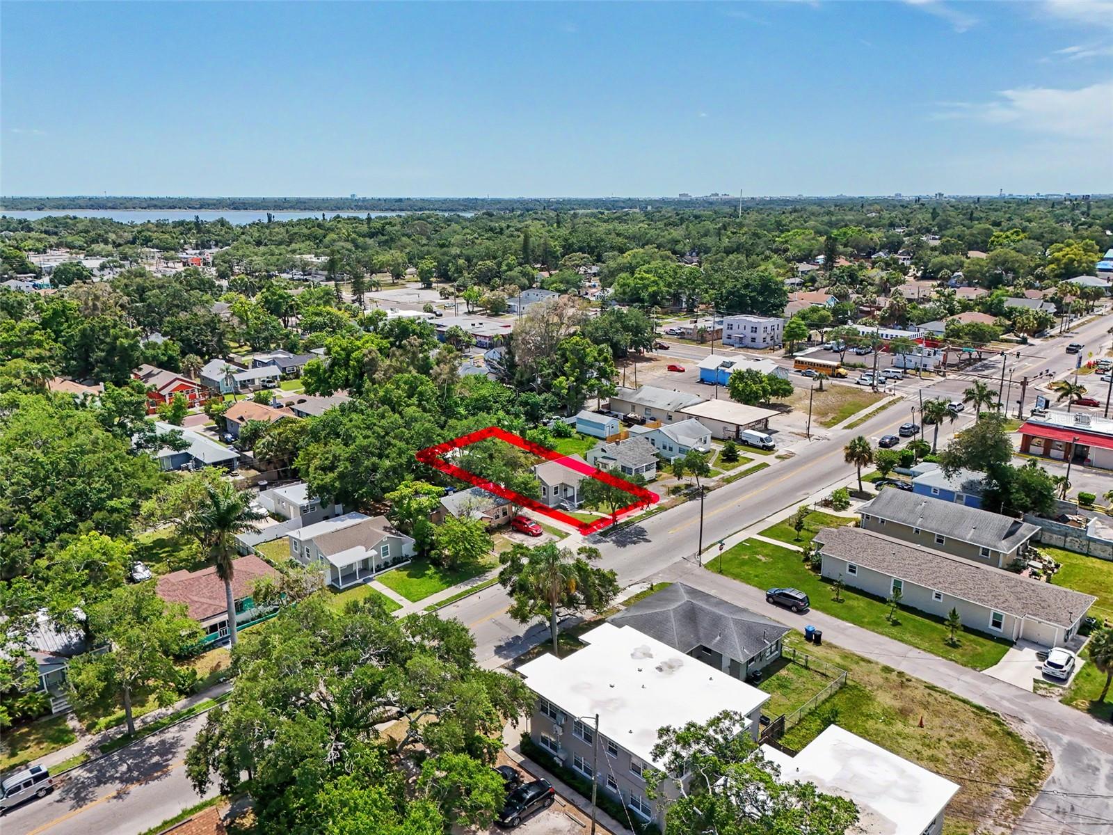 GLENWOOD PARK ADD 2 - Residential