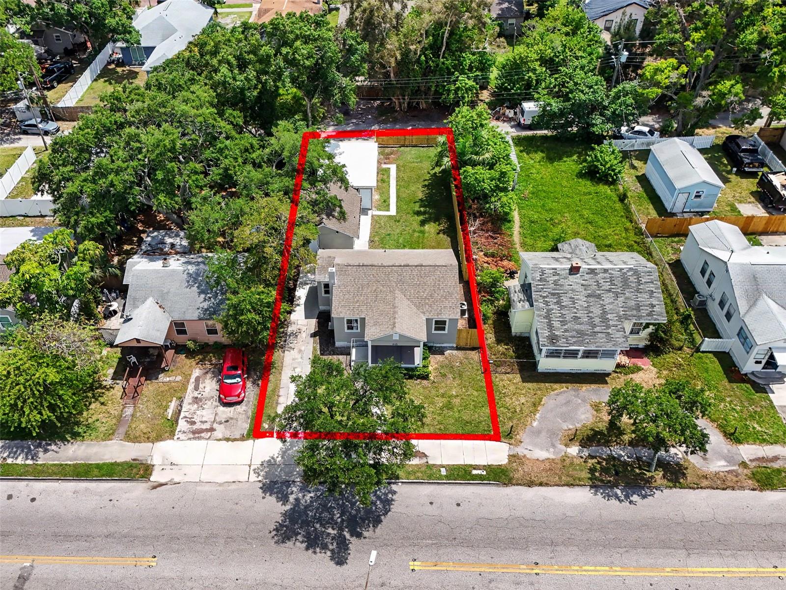 GLENWOOD PARK ADD 2 - Residential