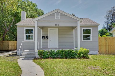 850 18TH AVENUE S ST PETERSBURG FL 33705