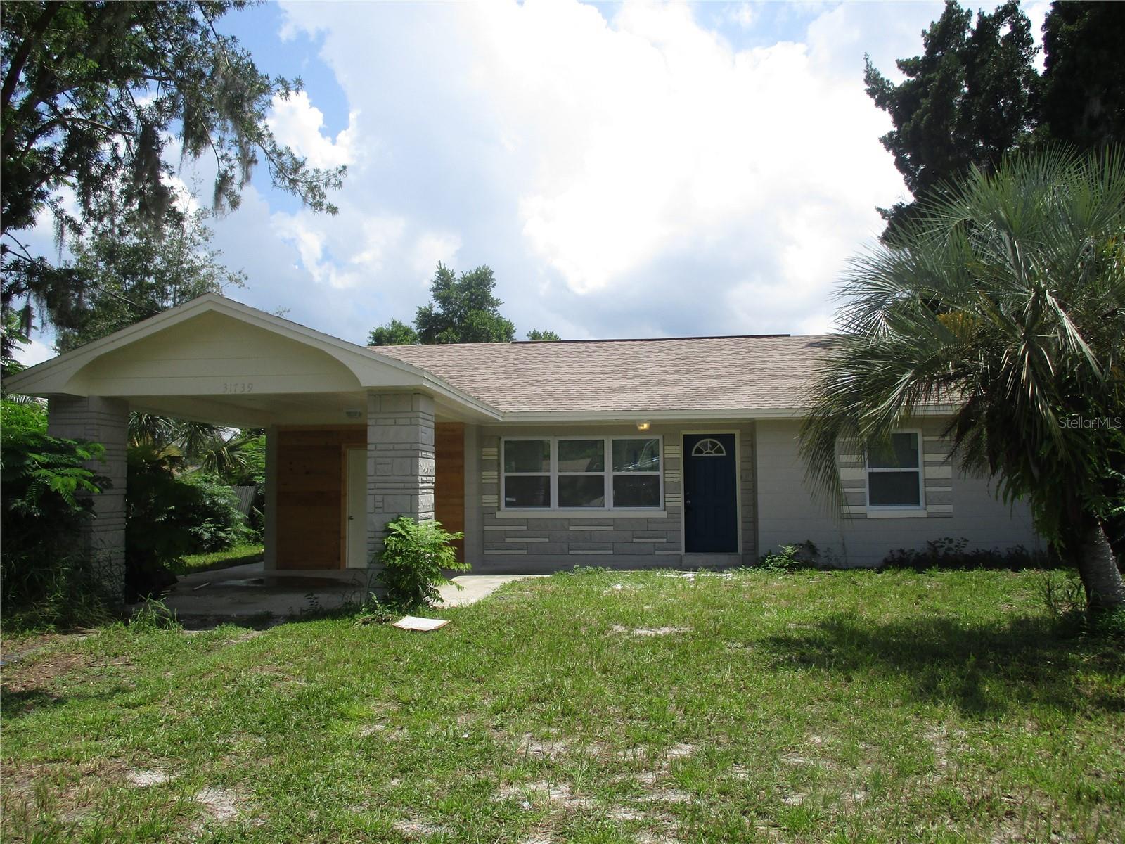 TROPICAL SHORES MANOR - Residential Lease