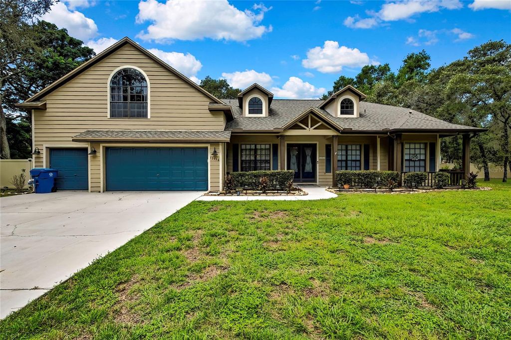 Photo of 13456 Cooper Road, Spring Hill, FL 34609 (MLS # TB8417957)
