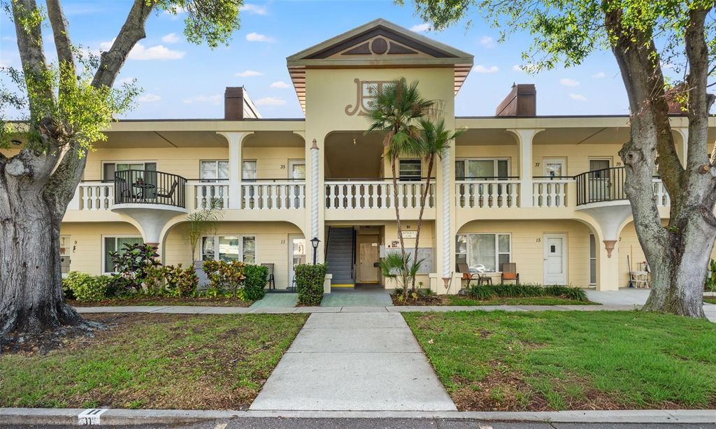 Photo of 2295 Mexican Way #41, Clearwater, FL 33763 (MLS # W7884545)