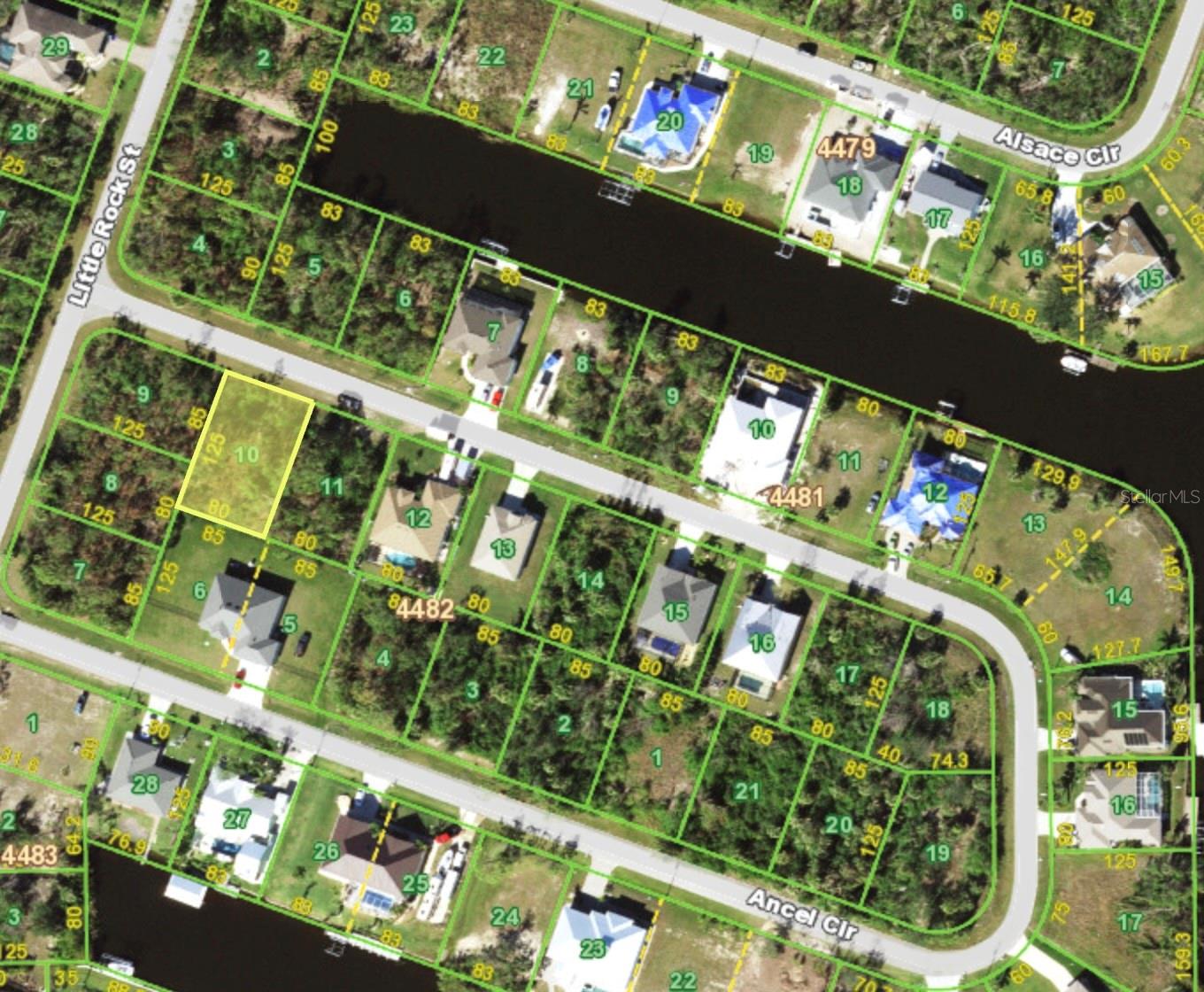 PORT CHARLOTTE SEC 081 - Land