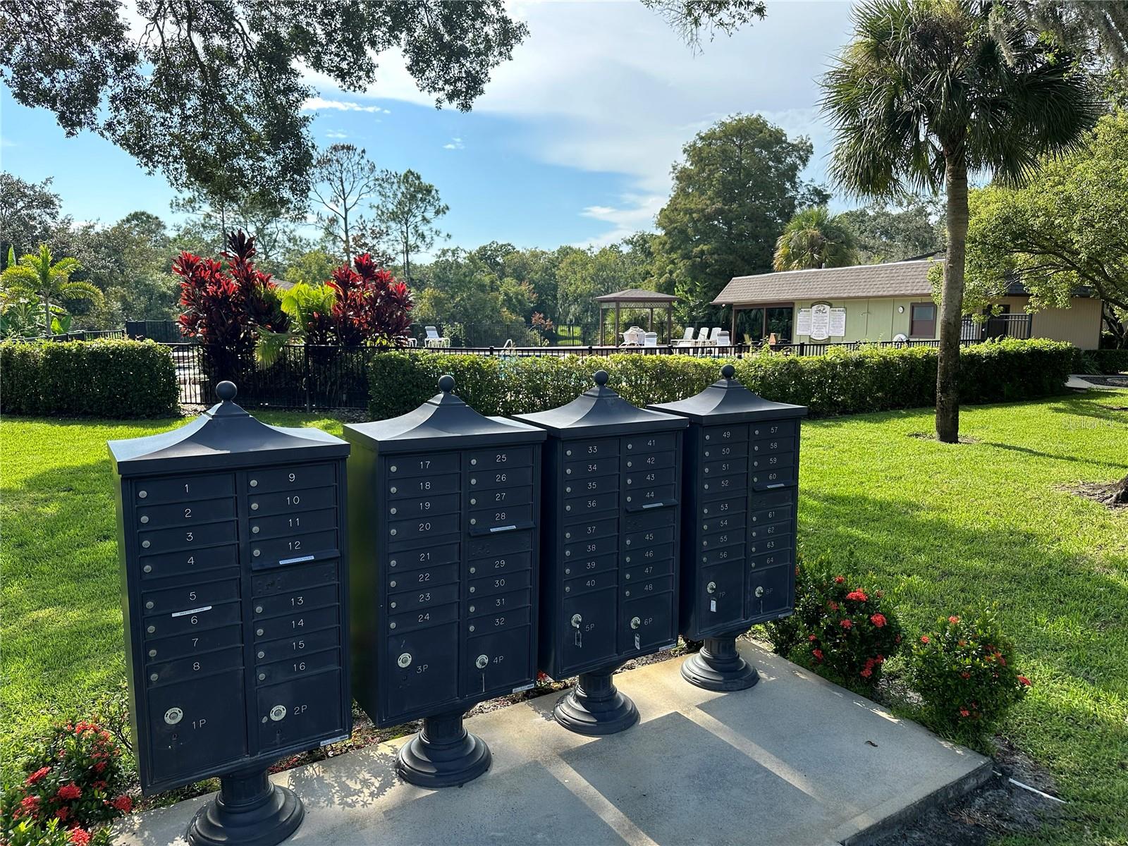 PONDS OF TARPON WOODS THE CONDO - Residential Lease