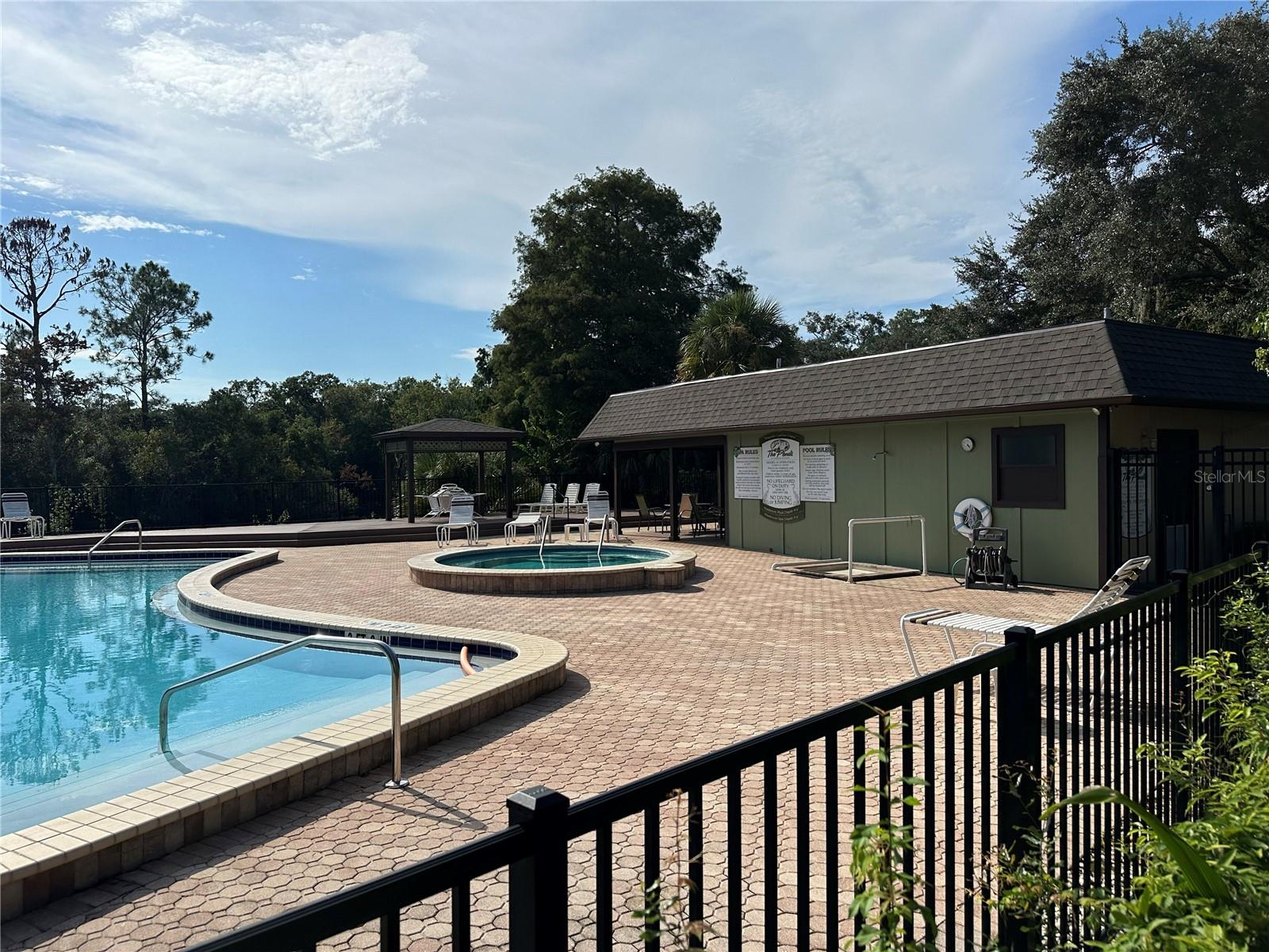 PONDS OF TARPON WOODS THE CONDO - Residential Lease