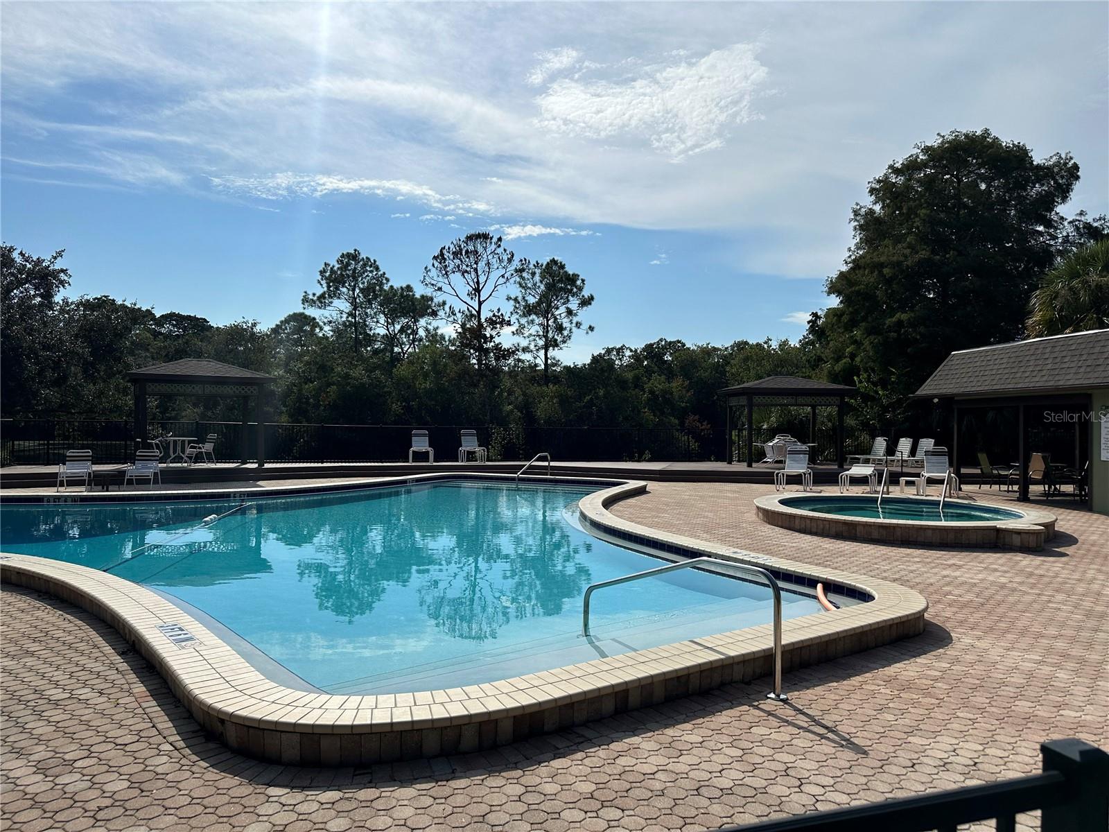 PONDS OF TARPON WOODS THE CONDO - Residential Lease