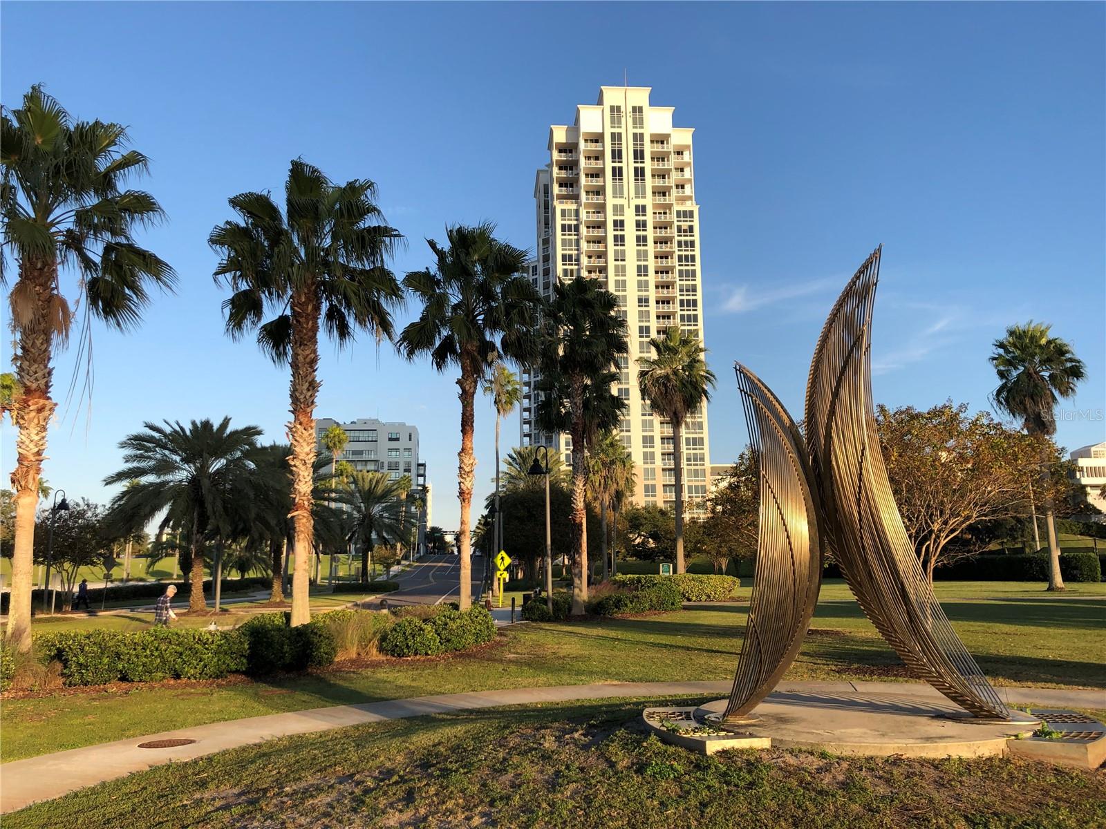 PONDS OF TARPON WOODS THE CONDO - Residential Lease