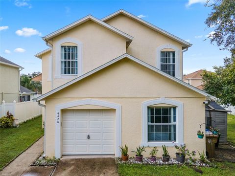 A home in KISSIMMEE