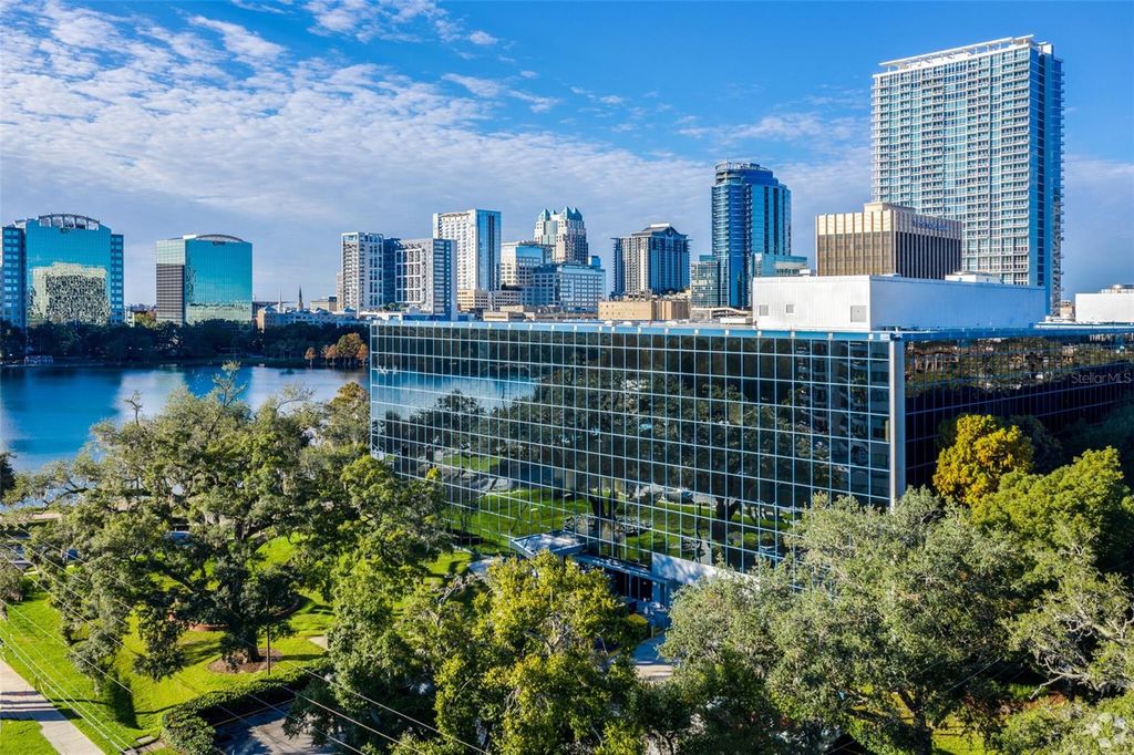 Photo of 225 E Robinson Street, Orlando, FL 32801 (MLS # O6302423)