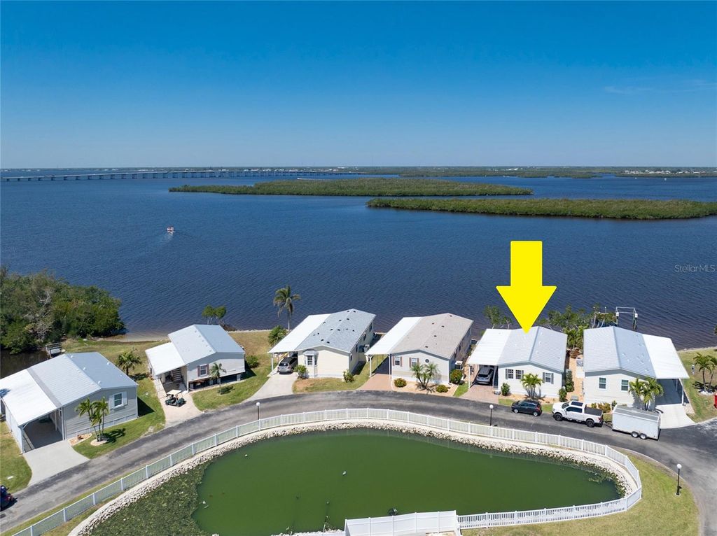 Photo of 4300 Riverside Drive #112, Punta Gorda, FL 33982 (MLS # C7513658)