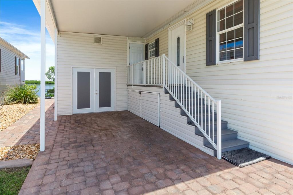 Photo of 4300 Riverside Drive #112, Punta Gorda, FL 33982 (MLS # C7513658)