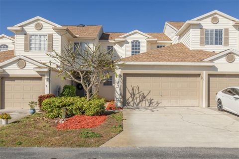 A home in KENNETH CITY