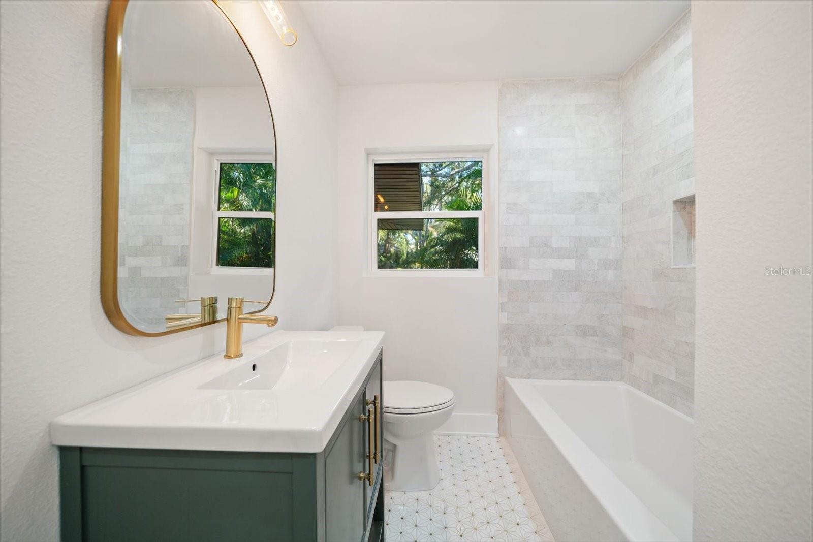 SUNSET TERRACE - Residential