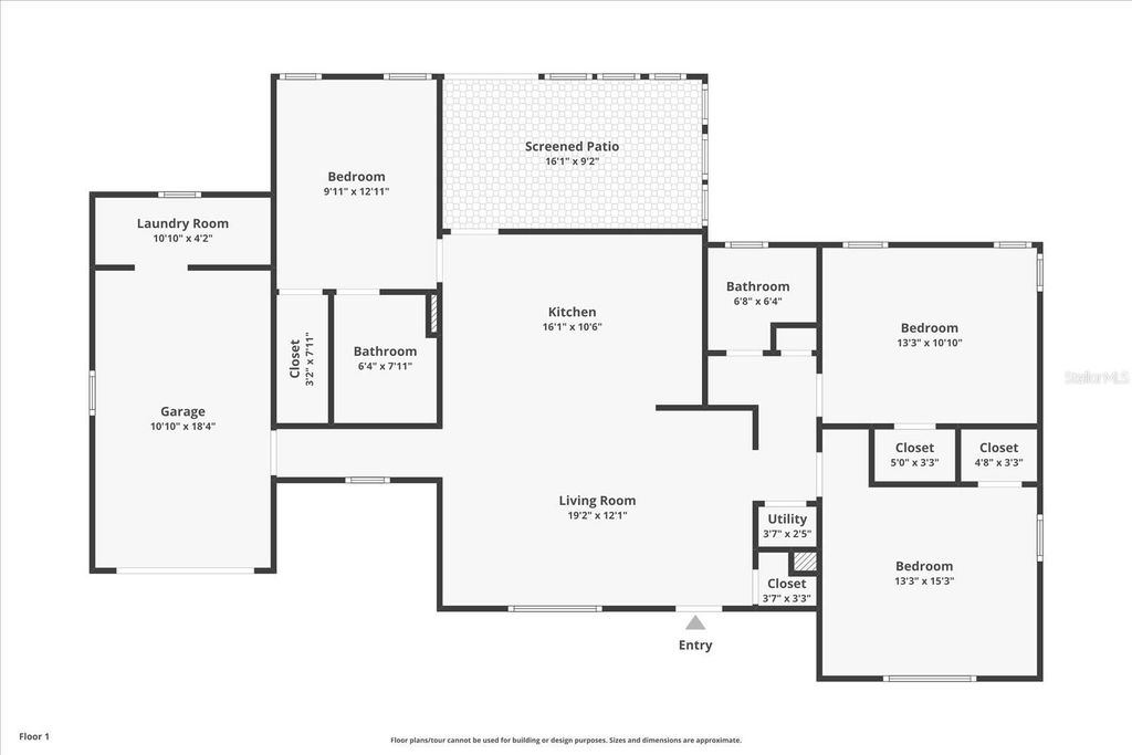 Photo of 315 31st Street W, Bradenton, FL 34205 (MLS # TB8460301)