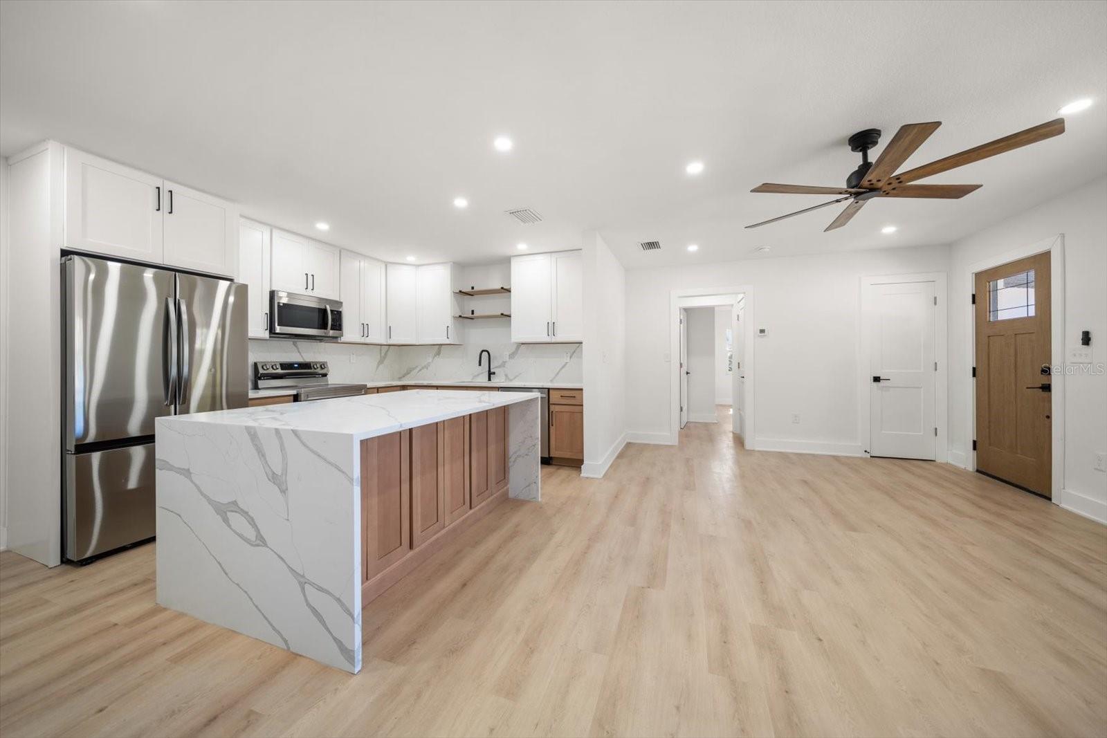 SUNSET TERRACE - Residential