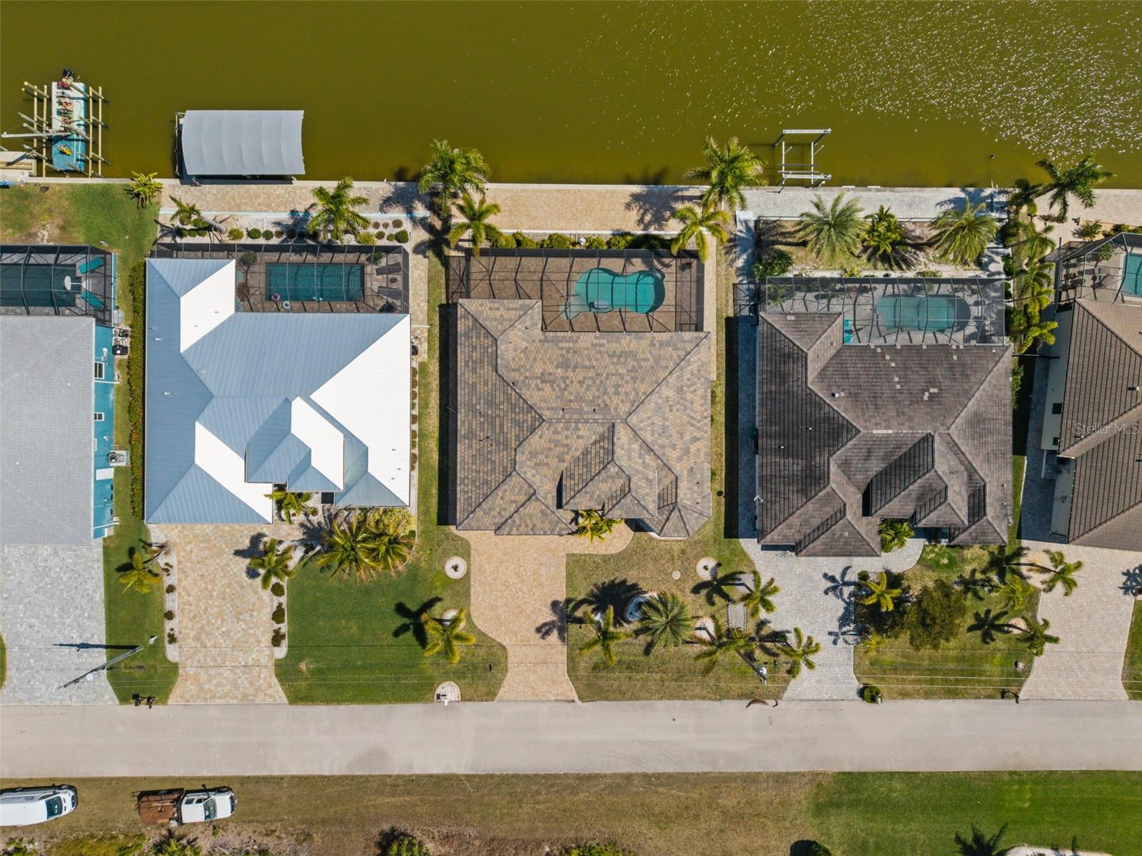 CHARLOTTE SEC 93 - Residential