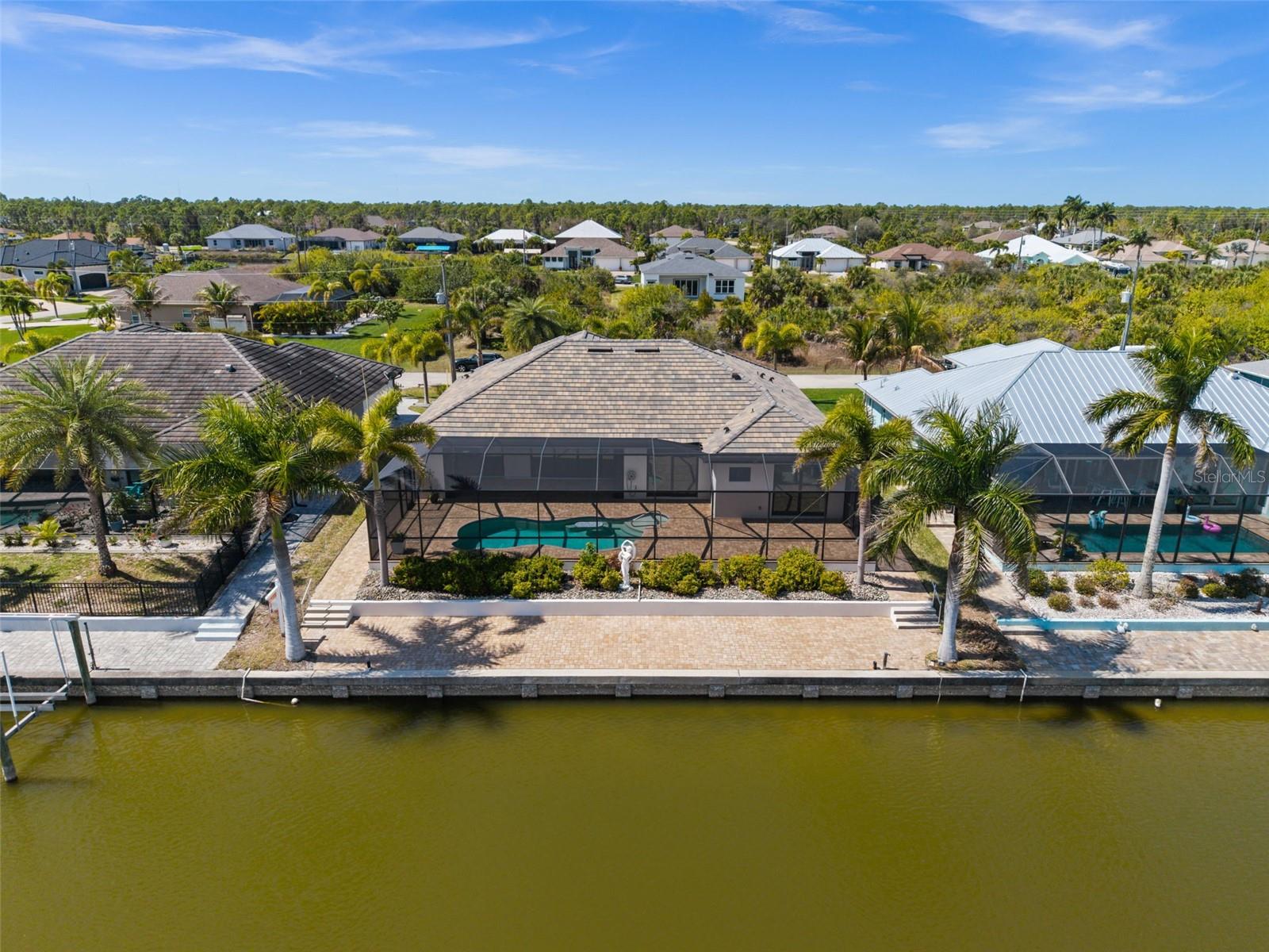 CHARLOTTE SEC 93 - Residential