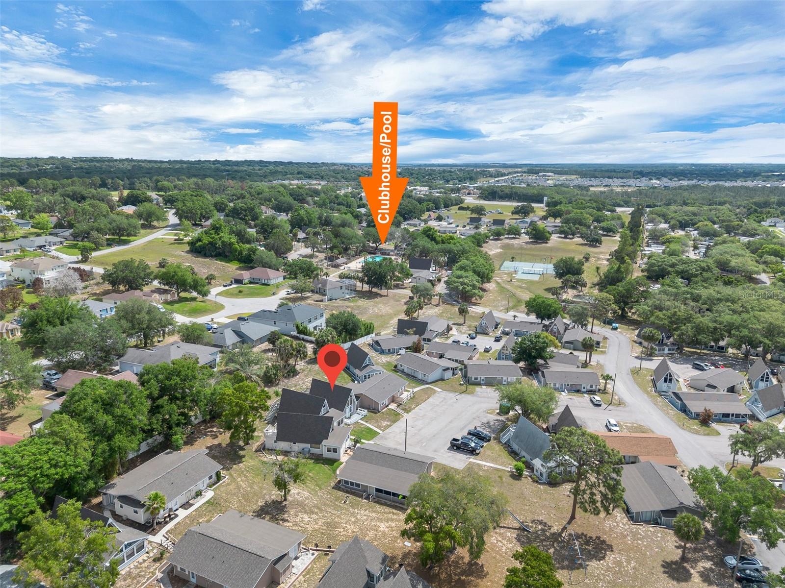 VACATION VILLAGE CONDO - Residential